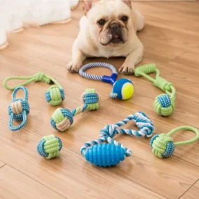 Washable Rope Dog Toy