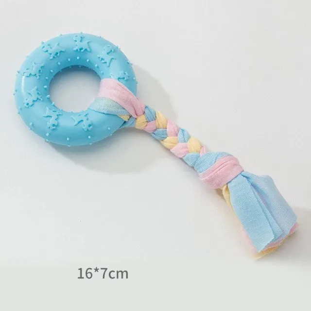 Washable Rope Dog Toy