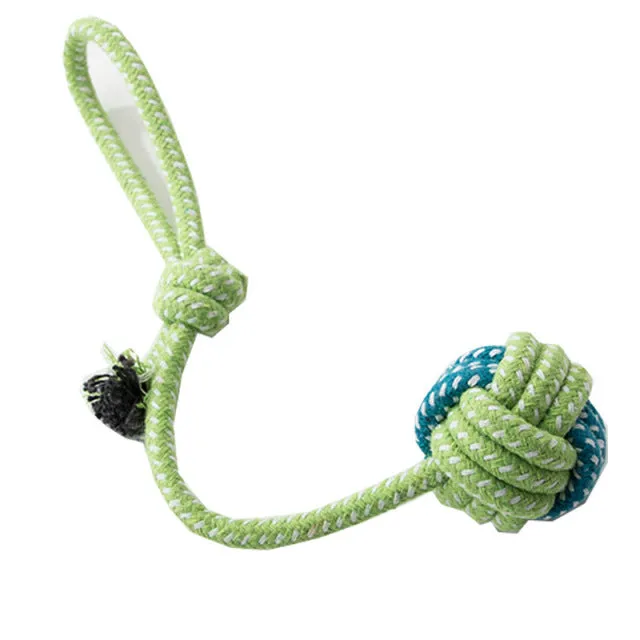 Washable Rope Dog Toy