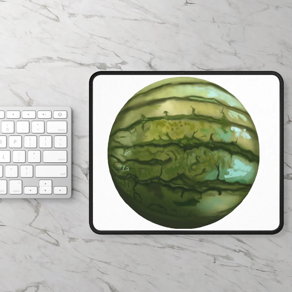 Watermelon Gaming Mouse Pad