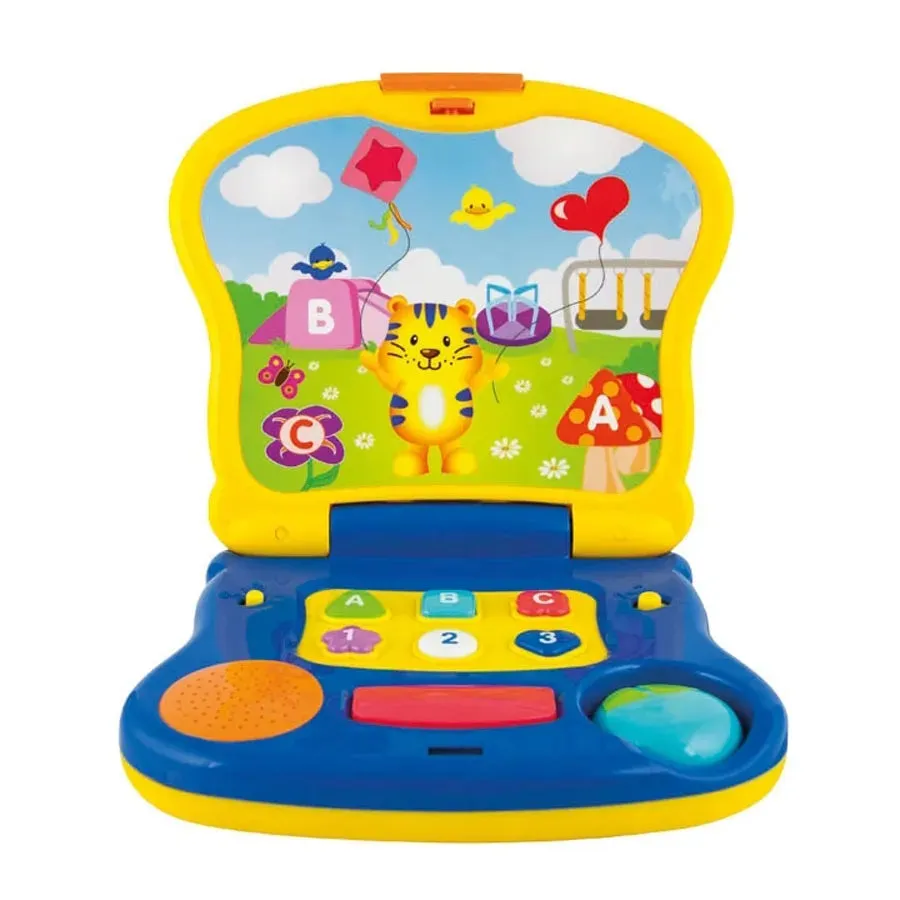 Winfun Laptop Junior - Tiger