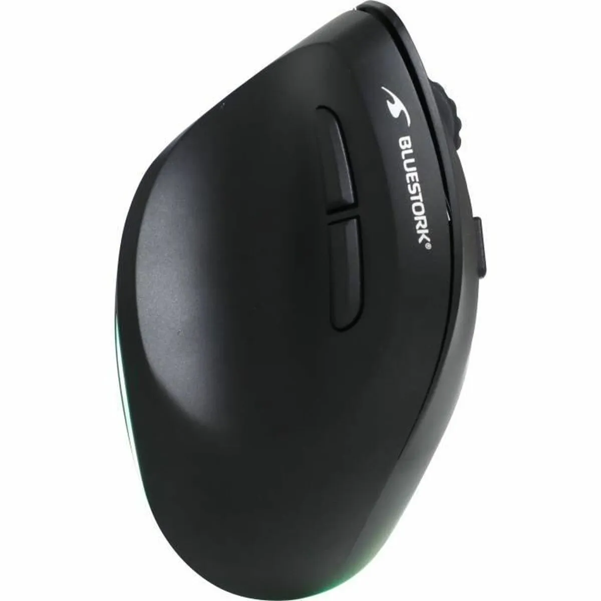 Wireless Bluetooth Mouse The G-Lab M-WL-ERGO-LUMI Black