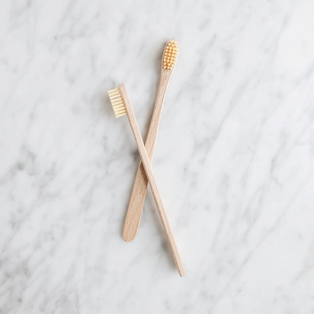 Wooden Toothbrush