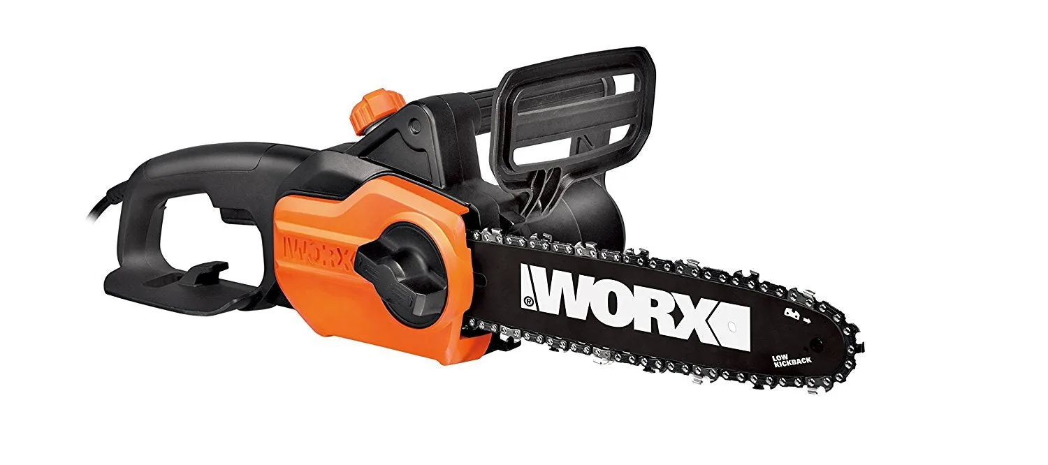 WORX WG309 Electric Pole Saw, 10-Inch