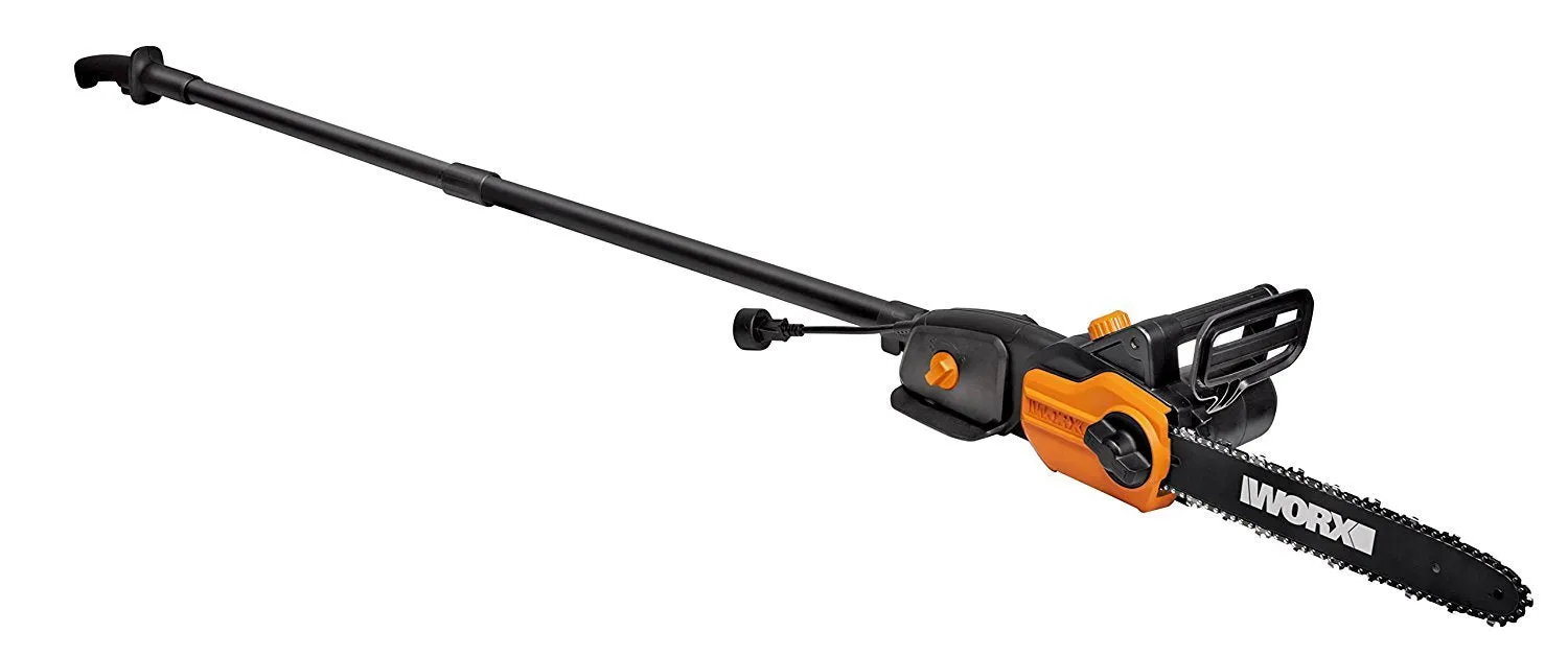 WORX WG309 Electric Pole Saw, 10-Inch