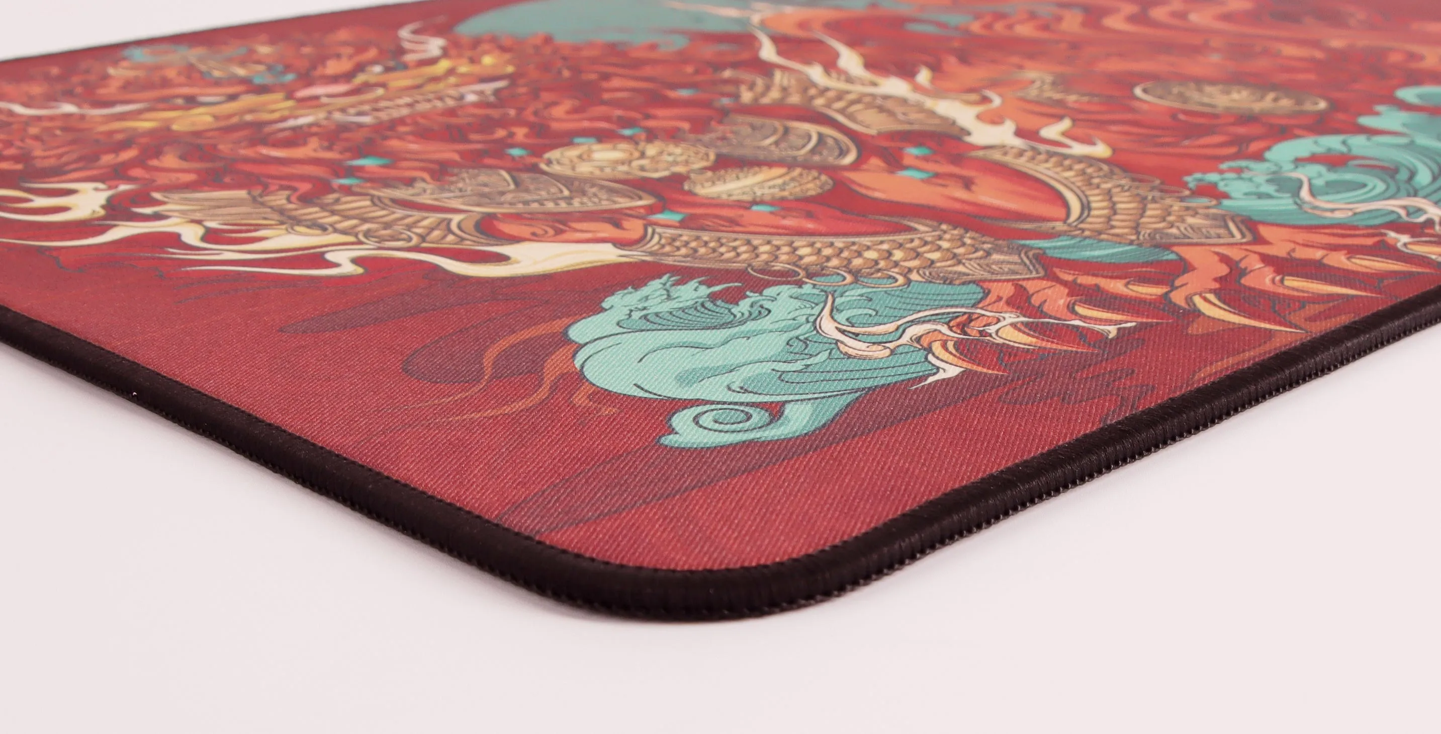 Wugi 2 Large Gaming Mouse Pad