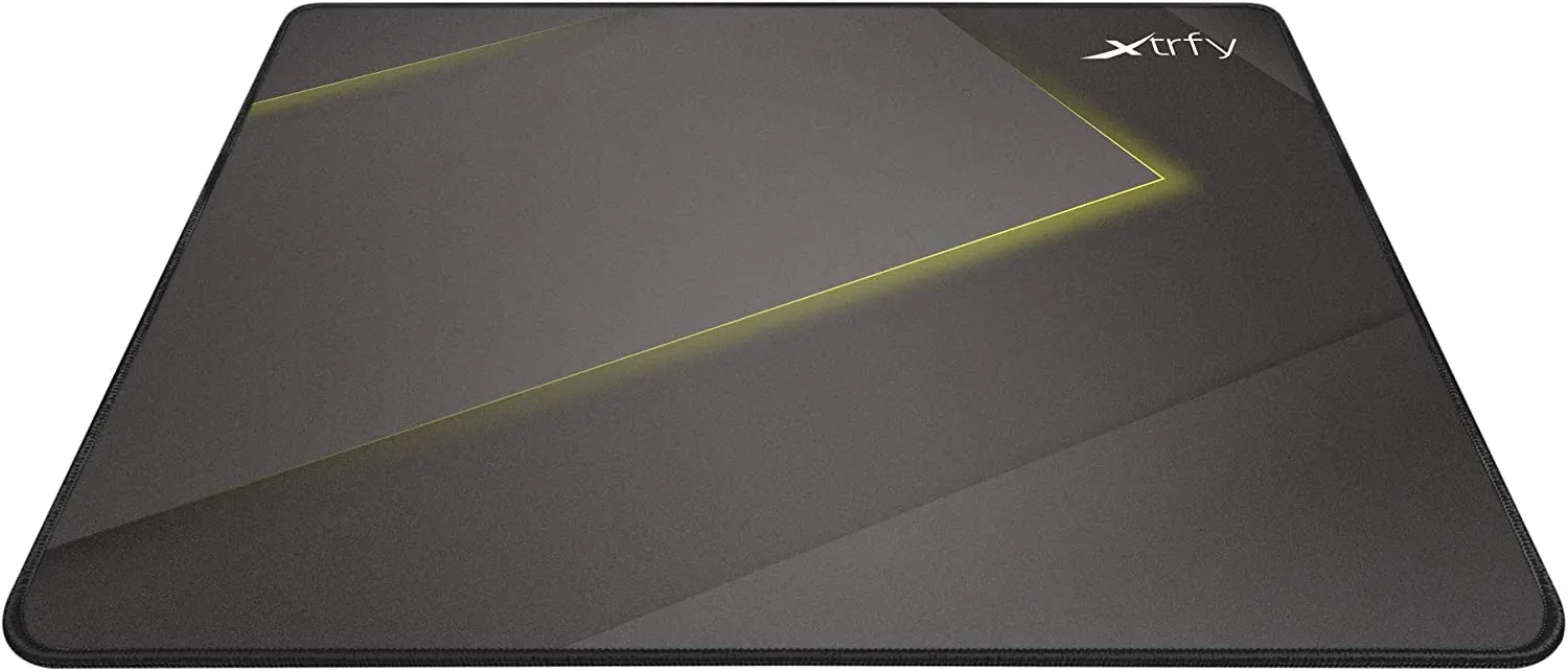 Xtrfy GP1 Black Mouse Pad L