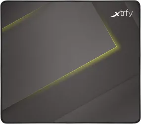 Xtrfy GP1 Black Mouse Pad L