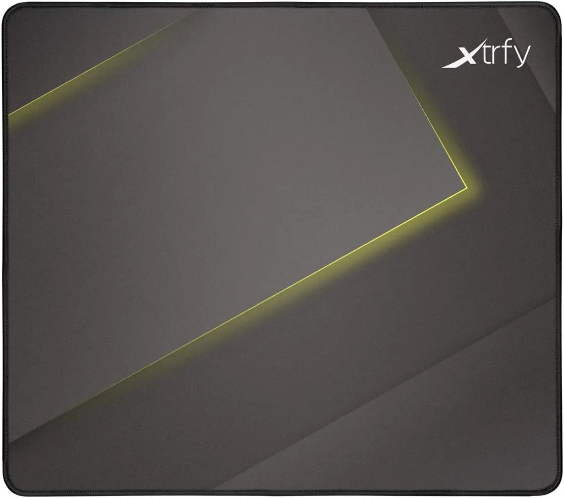 Xtrfy GP1 Black Mouse Pad L