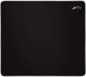 Xtrfy GP4 Premium Cloth Gaming MousePad (Black)