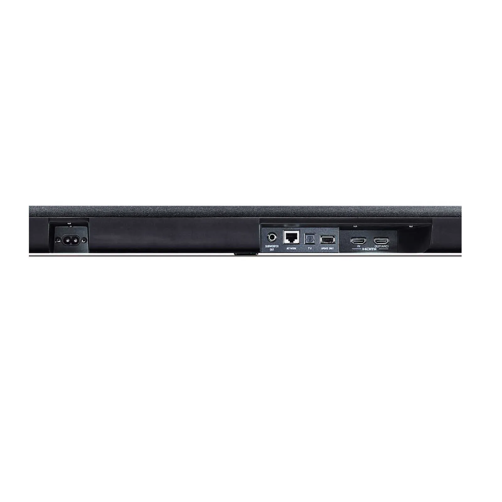 Yamaha YAS-109 Soundbar with Built-in Subwoofers, Bluetooth and Alexa Voice Control