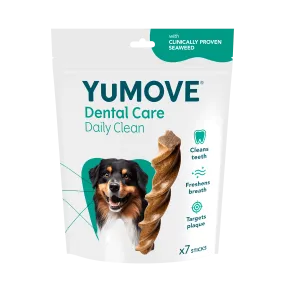 YuMOVE Dental Care Daily Clean