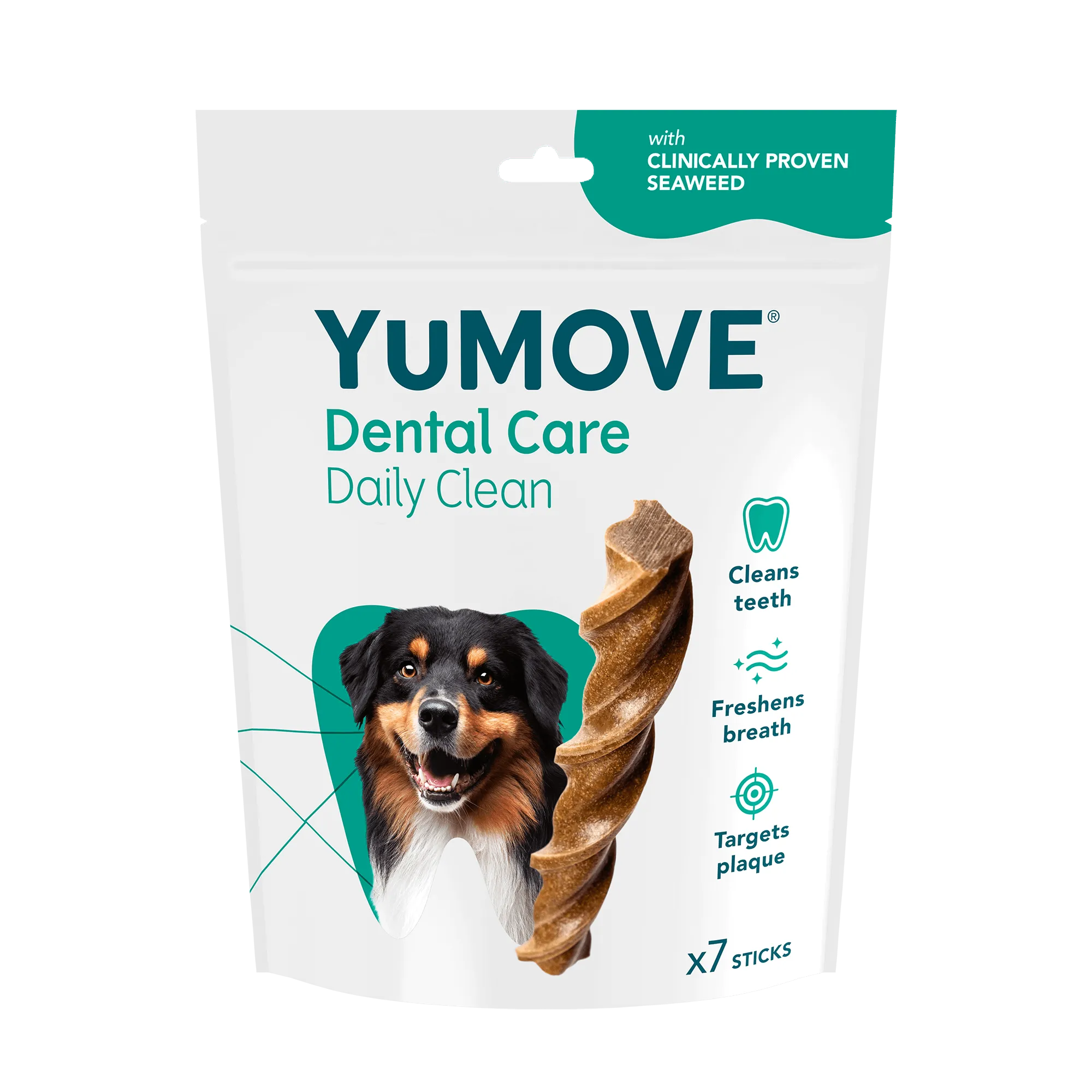 YuMOVE Dental Care Daily Clean