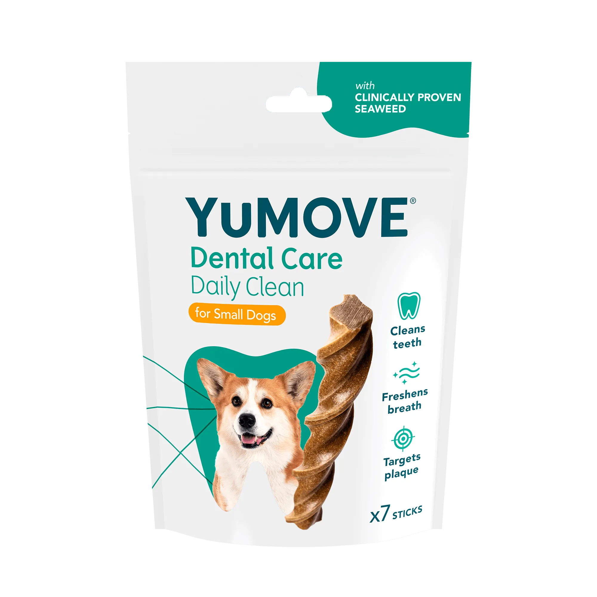 YuMOVE Dental Care Daily Clean