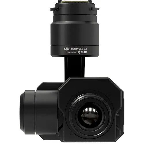 Zenmuse XT Thermal Imager: 336x256 resolution, 9mm Lens, Performance